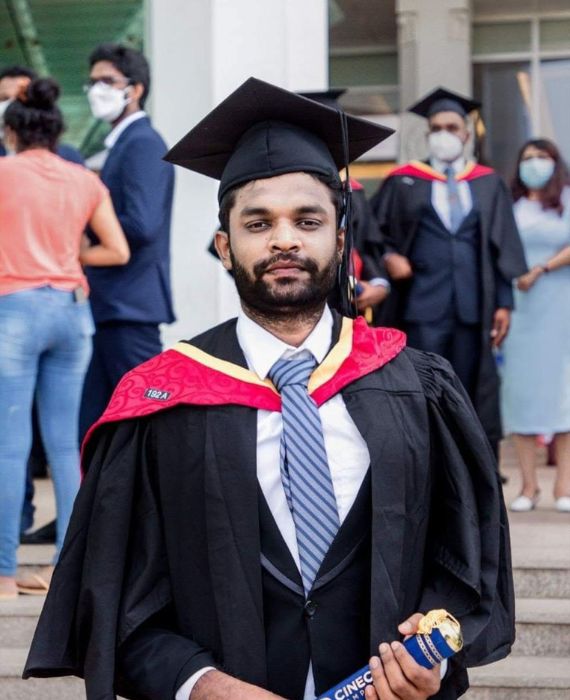 Buddhika S Weerasekara - SEO Consultant Sri Lanka